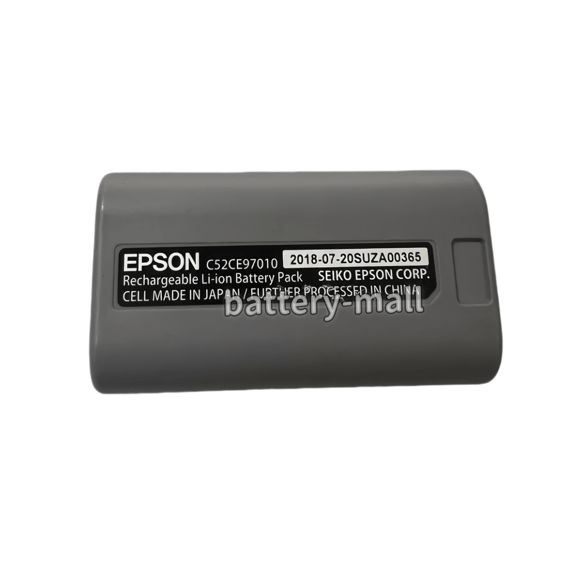 New Genuine 1850mAh 14Wh C52CE97010 Battery for EPSON D161A
