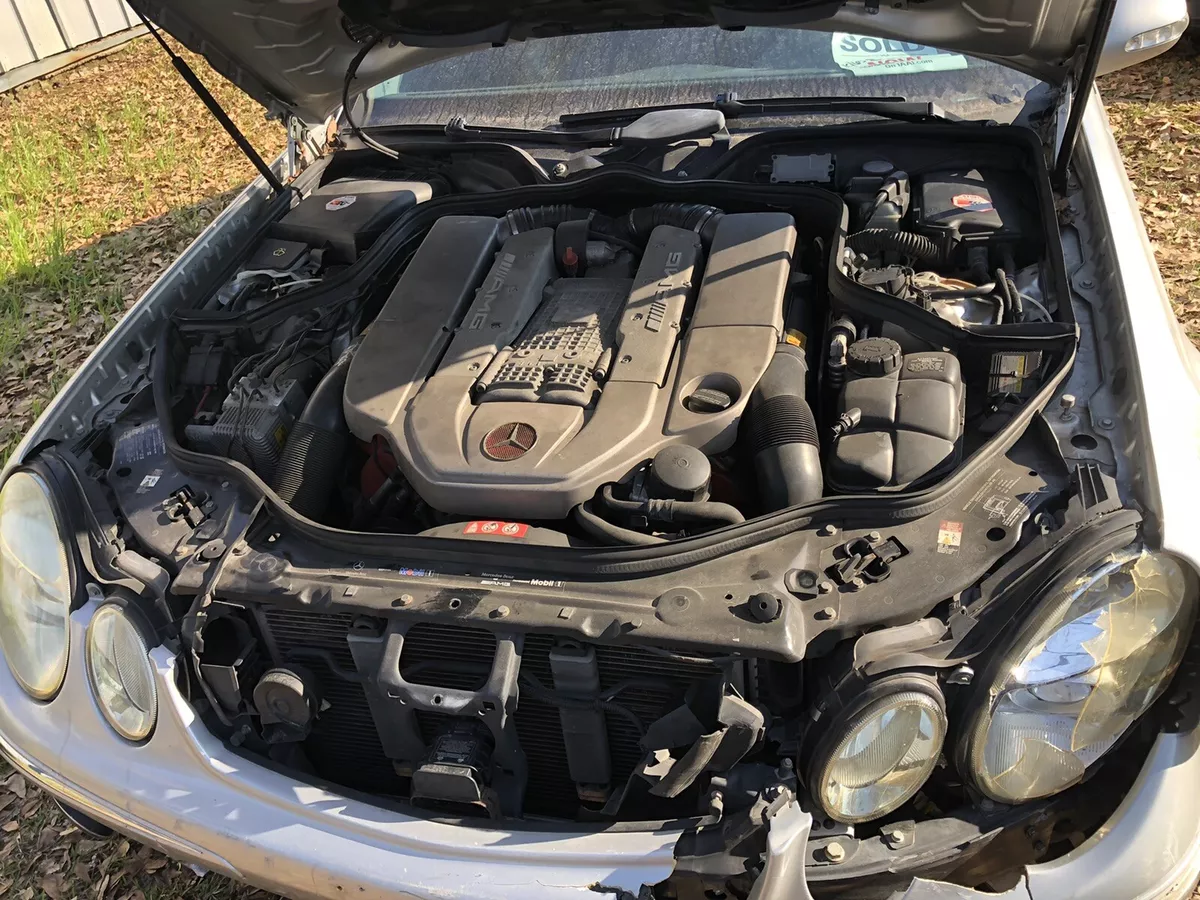 E55 amg online