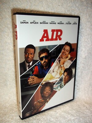 その他 Air Front 2: Yanks Are Coming 42-45 [DVD] Air (DVD, 2023) Matt Damon Ben Affleck Chris Tucker biography