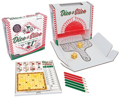 Dice and Slice 