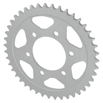 パスネット No.7 Rear Wheel Chain Sprocket for Kawasaki ZX-7R Ninja ZX750 1996 1997