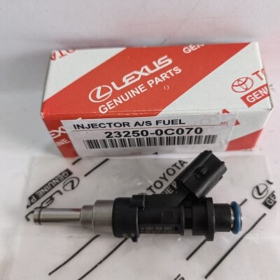 Toyota Innova Fuel Injector Nozzle NEW GENUINE 23250-0C070 | eBay