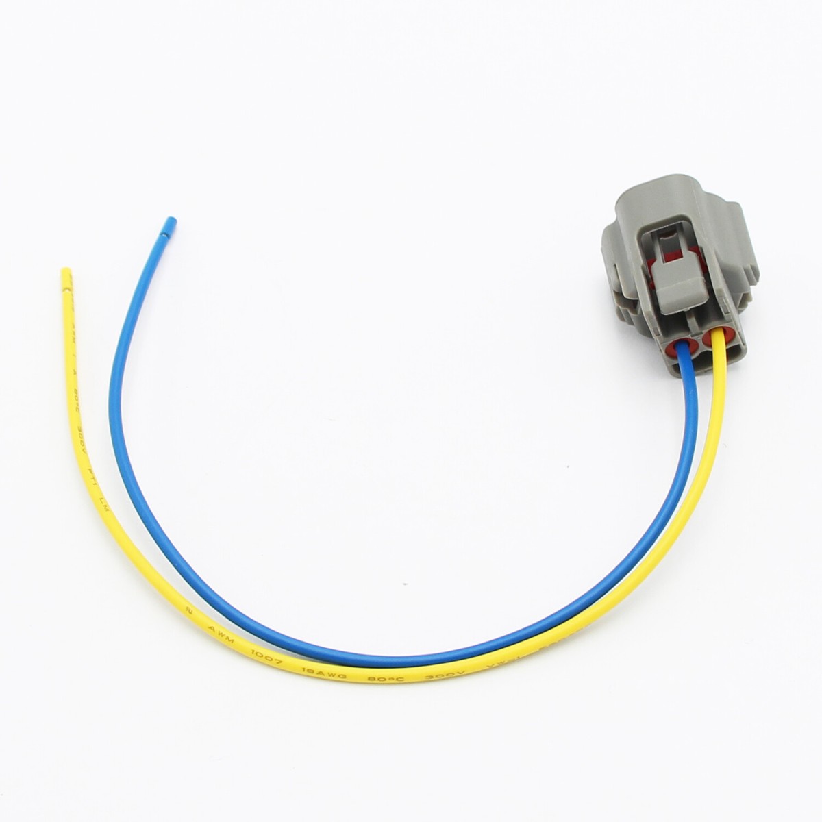2-Pin VVT-i Solenoid Valve Connector Pigtail Kit – For Toyota, Lexus, Scion (Part 90980-11162)