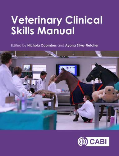 Veterinary Clinical Skills Manual - Image 5