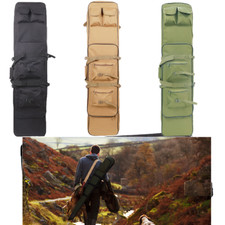 Gewehrtasche Waffentasche Gewehrfutteral Rifle Bag Kurzwaffentasche Weichkoffer