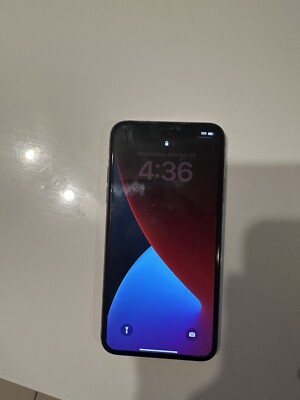 iPhone 11 Pro Max Unlocked/with TikTok Installed 