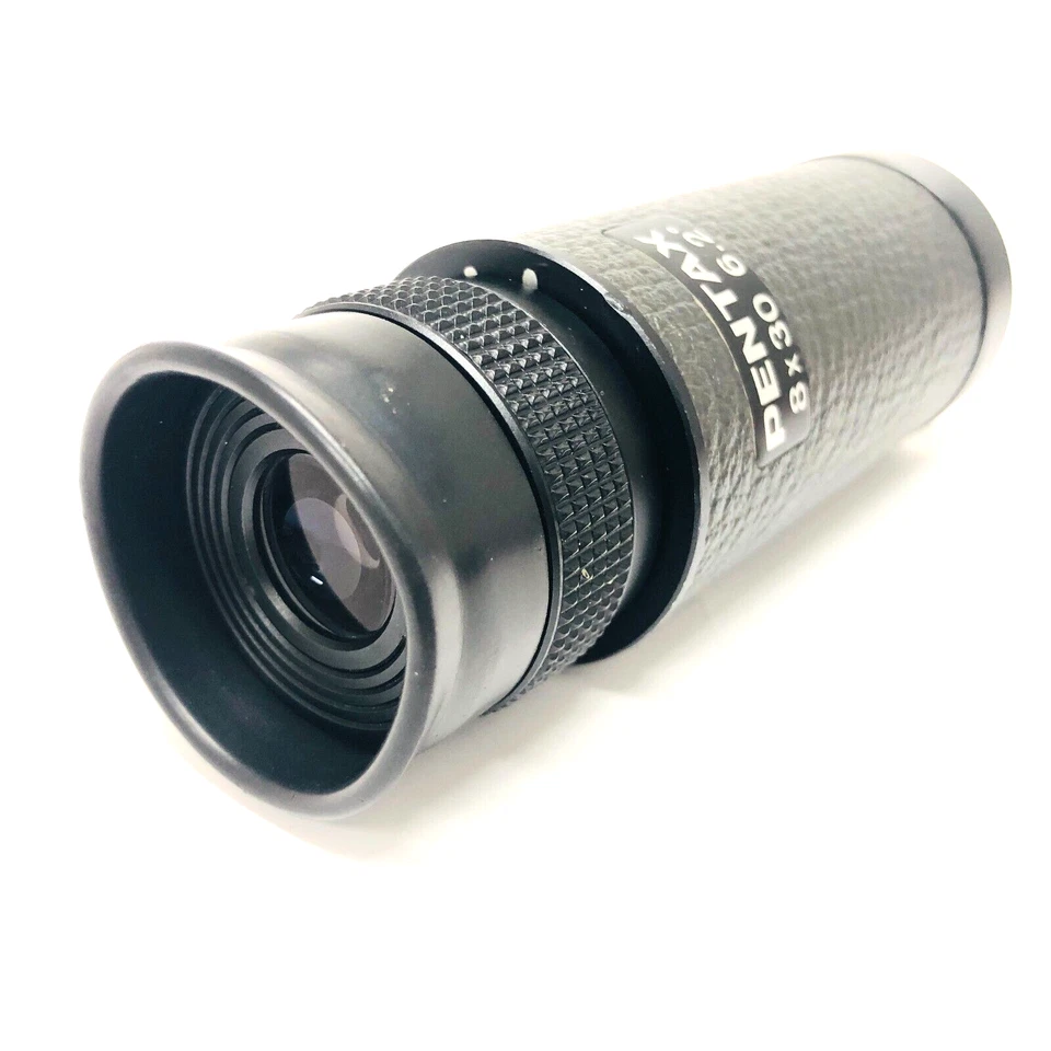 🍙Exc+5🍙Pentax 8x30 6.2 Degree Monocular Telescope from Japan - Image 4 of 4