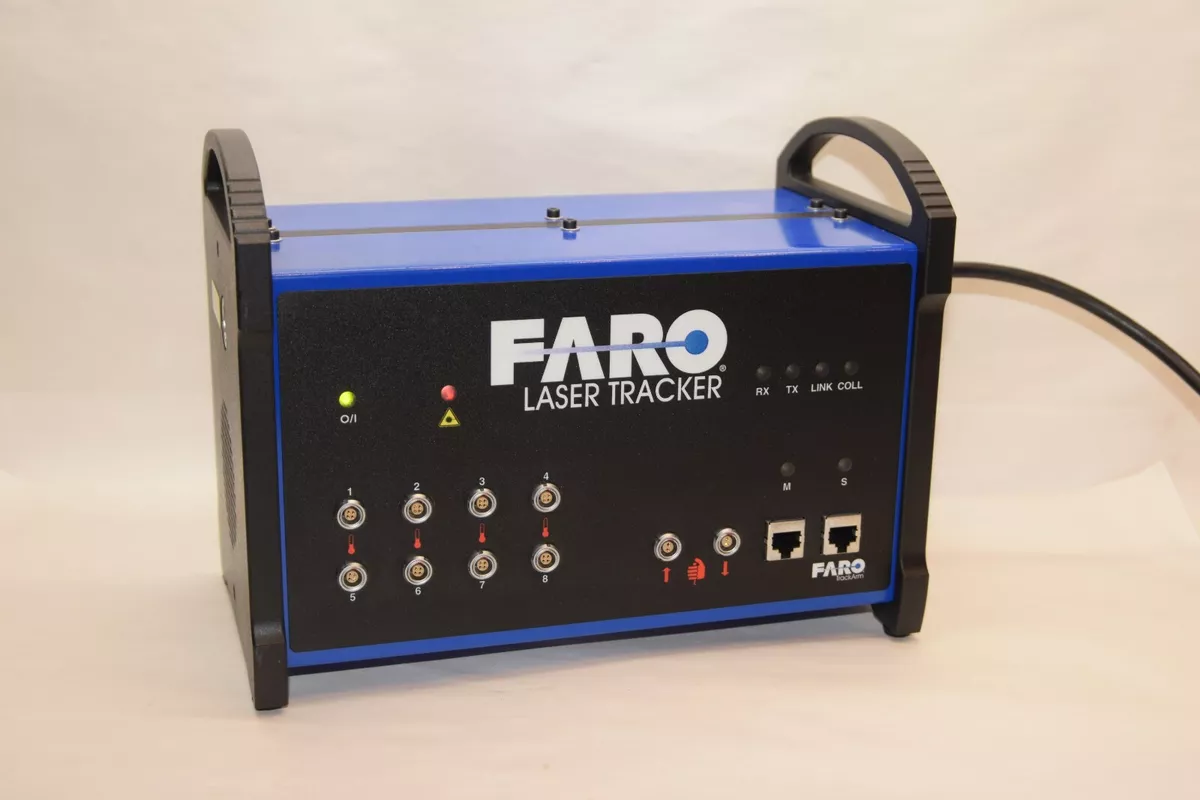 FARO Laser Tracker Master Control Unit for FARO Laser Tracker