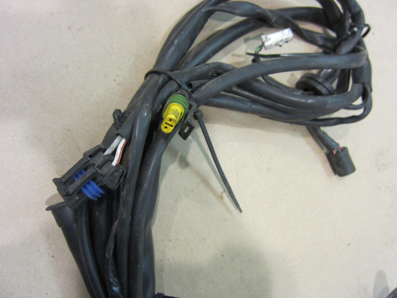 Ferrari 360 - Door Electrical Connection Cables. Wire Harness.  Part# 183327
