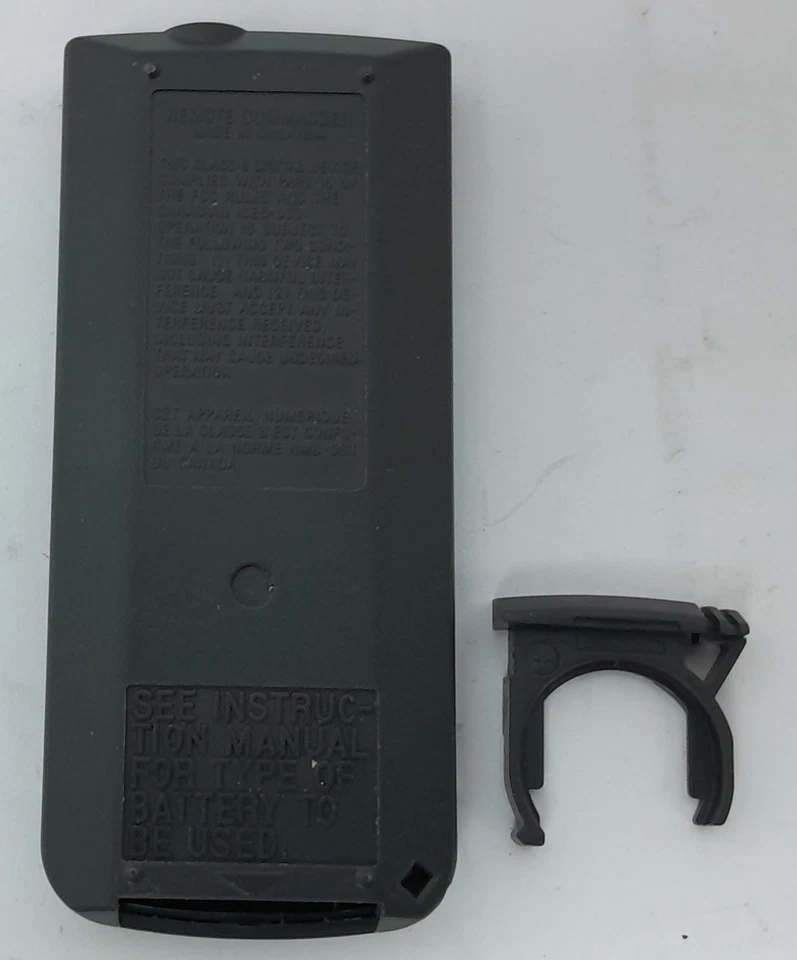 Sony Remote Control Cyber-Shot RMT-DSC1 - Image 4 of 4