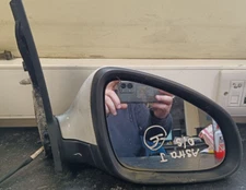 2014 VAUXHALL ASTRA J ESTATE 1.3CDTI DRIVER SIDE WING MIRROR - 13308364