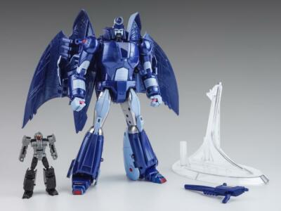 X-Transbots MX-II Swarm Leader Andras スカ X-Transbots MX-II-T MX-2T Swarm Leader Andras (Cartoon Ver