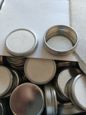 Box of 144 Ointment Tins 1/4 oz- 10 NEW