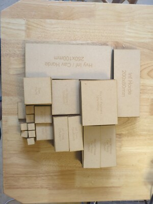 Rank and Flank Multi-bases sized for Kings of War - 3mm MDF - All Sizes