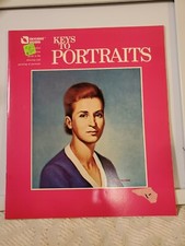 Keys to PORTRAITS skylight studio vintage instruction book excellent condition