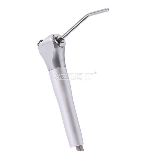 Unidad de Turbina Aire Dental 4 Orificios 3 Vias Jeringa Botella per compressore - Foto 14 di 22