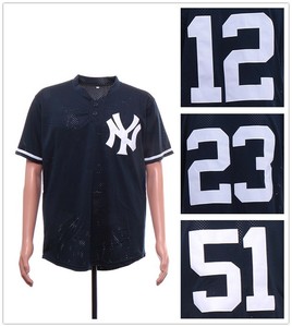 yankees pullover jersey