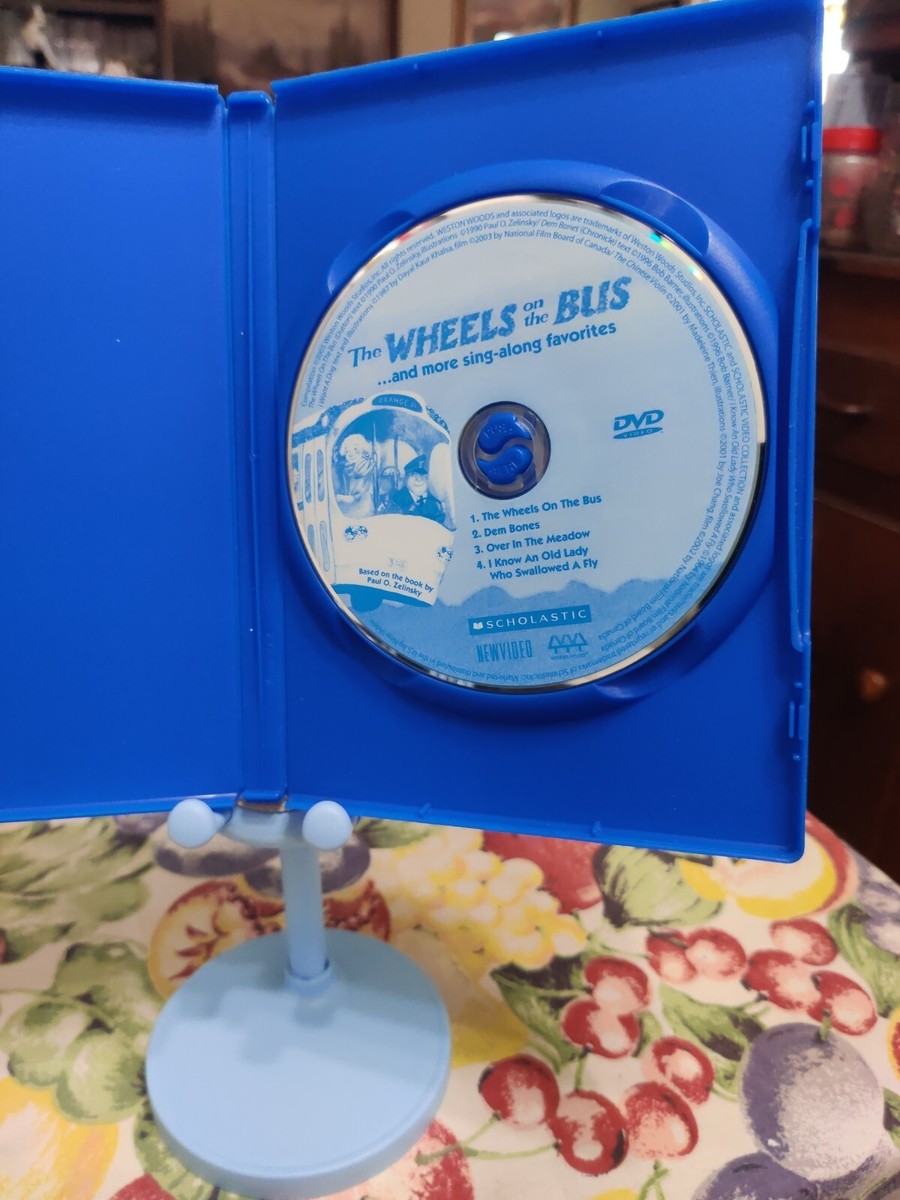 The Wheels on the Bus and More Sing 767685973936| eBay