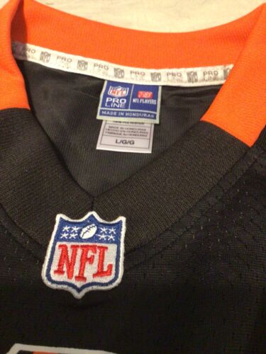 Cincinnati Bengals Pro Line NFL Men Jersey BLANK NWT Size (L) Ready To CUSTOMIZE - Picture 4 of 5