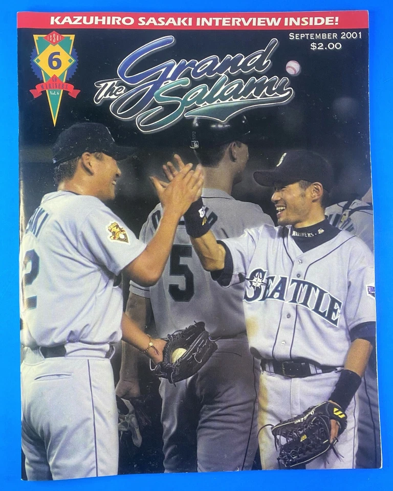 Ichiro Suzuki / Sasaki * Lot of 3 * Mariners Grand Salami 3x / 2025 Hall of Fame - Image 3 of 4