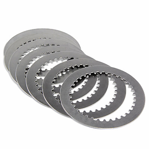 7 stuks Motorfiets Koppelingsplaten for WR250Z 91-93 YZ250 88-92