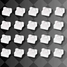 Nailer No Mar Tip DeWalt Replaces DCN680D1 DCN680B DCN681B DCN681D1 Pack of 6...