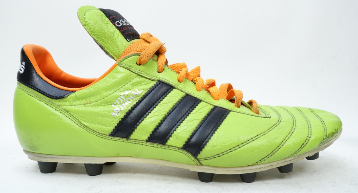Adidas Copa Mundial Samba FG Soccer Cleats M22354 Men Sz 10.5 Rare