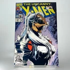 The Uncanny X-Men Issue 290 - Vintage Comic - Marvel Comics D252