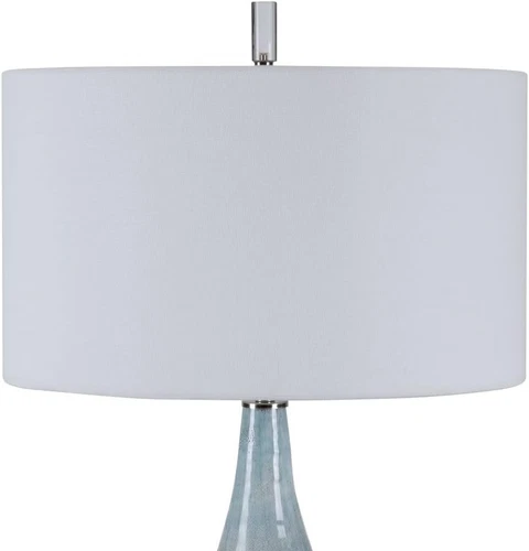 Uttermost Rialta - 1 Light Table Lamp - 17 Inches Wide by 17 Inches Deep - Picture 5 of 12