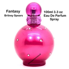 Fantasy Perfume by Britney Spears 3.4 / 3.3 oz EDP Spray for Women New