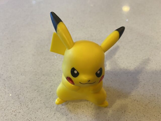 McDonalds Pikachu Toy (HAS LIGHT UP CHEEKS) | eBay