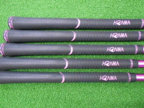 HONMA TOUR WORLD TW737Vs Irons #6-10(5Clubs)/VIZARD/Flex:SR/Iron set - Picture 6 of 6