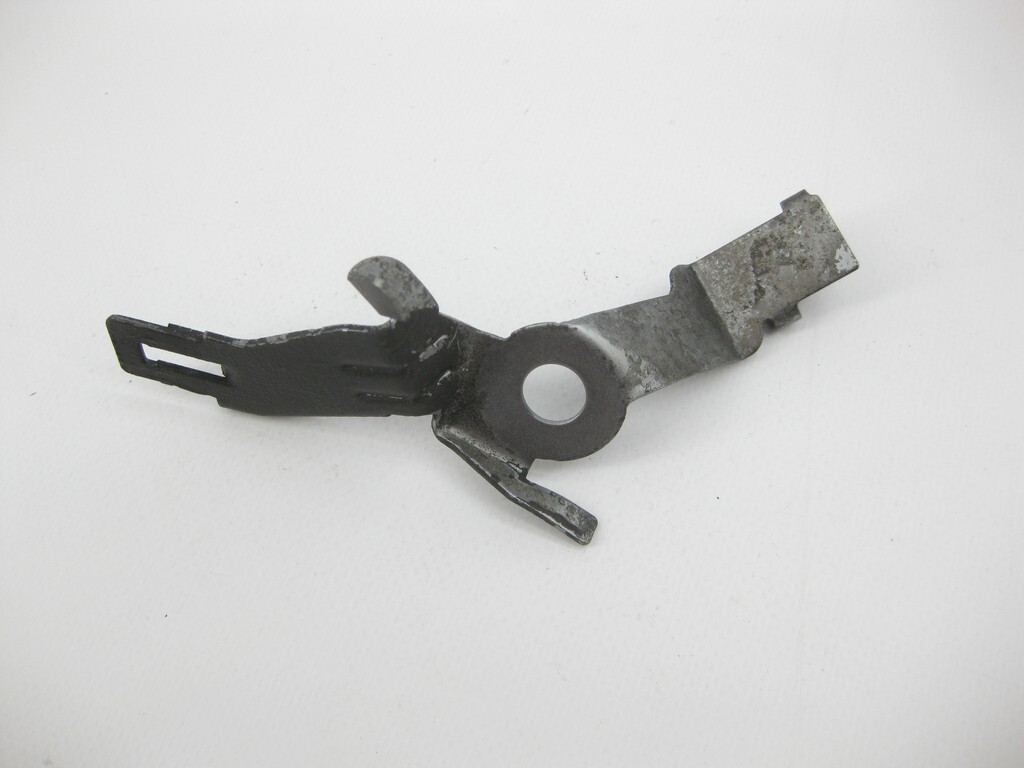 Mercedes-Benz A2115460143 Metal cable holder on rear right knuckle 