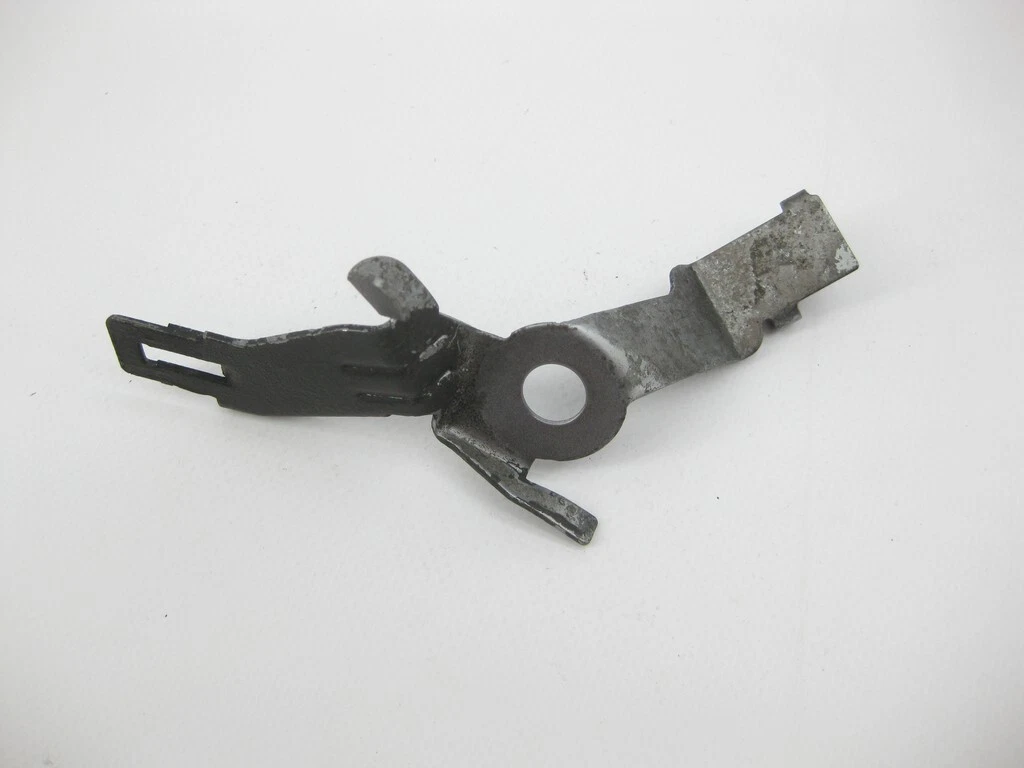 Mercedes-Benz A2115460143 Metal cable holder on rear right knuckle 