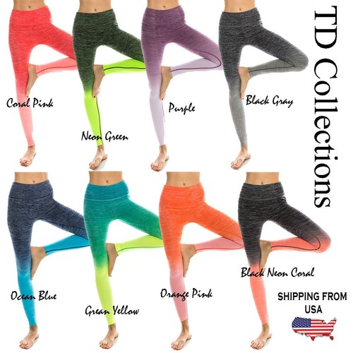Womens Sports YOGA Workout Gym Running 