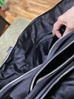 Bond Street Travel Weekender Laptop Bag Womens Overnight Travel Tote large black — photo 5