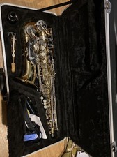 Giardinelli GAS-300 Alto Saxophone
