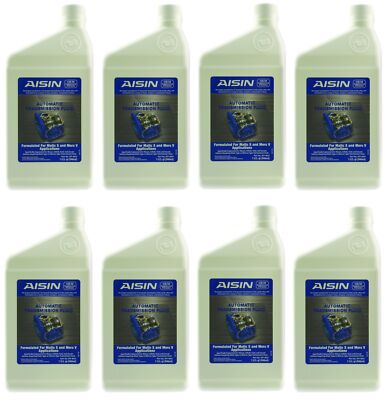 Aisin ATF-0WS Auto Trans Fluid - Want It All