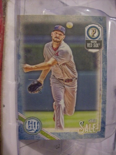 2018 Topps Gypsy Queen Indigo Parallel Baseball Card Singles (YOU PICK CARDS) - Picture 55 of 102
