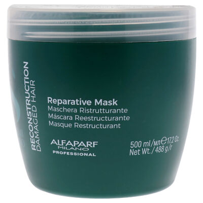 Semi Di Lino Reconstruction Reparative Mask by Alfaparf Milano-17.2oz