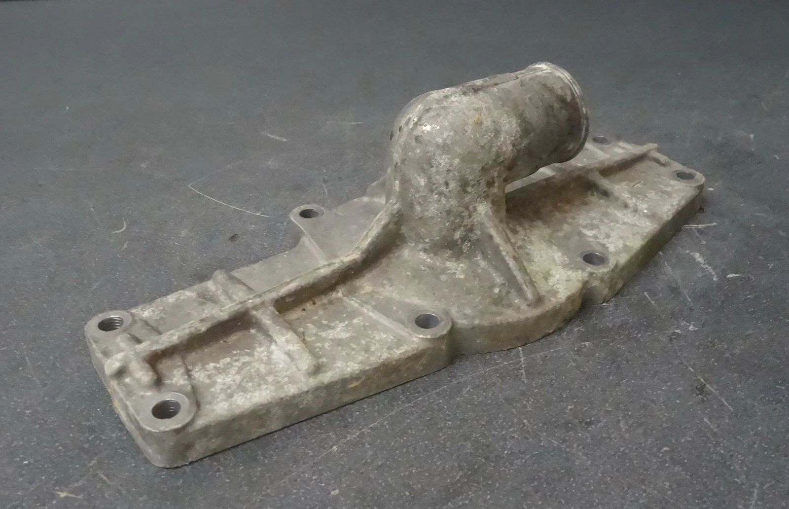 Ski-Doo OEM Engine Water Pump Housing Cover 420922920 MXZ Mach Z Summit 1000