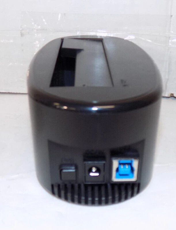 Mediasonic HND1-SU3 2.5" & 3.5" SATA Hard Drive Dock USB 3.0 Windows Mac - Image 2 of 4