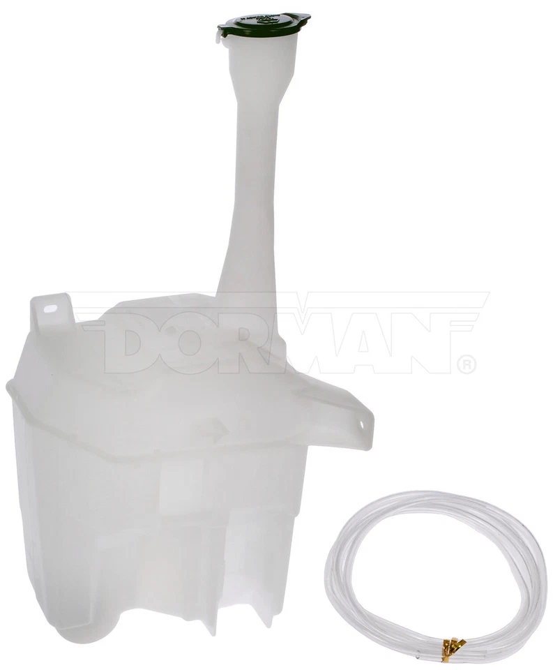 Front Washer Fluid Reservoir Dorman For 2007-2012 Lexus ES350 2008 2009 2010 - Image 3 of 3