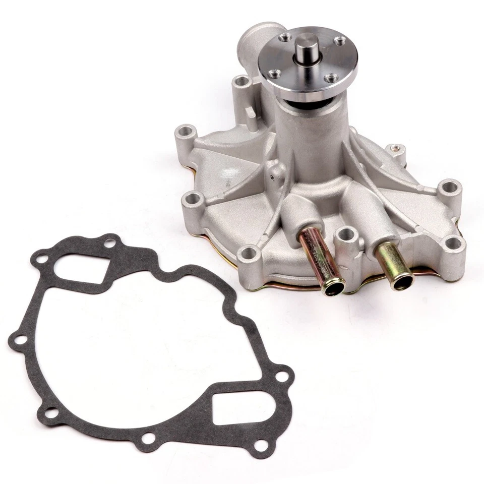 Water Pump W/ Gasket For 86-93 Ford Mustang Lincoln Mark VII 5.0L V8 - Image 4 of 4