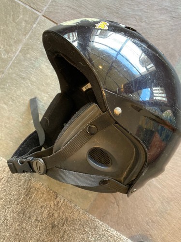 Giro Ski black helmet size Small sonic 
