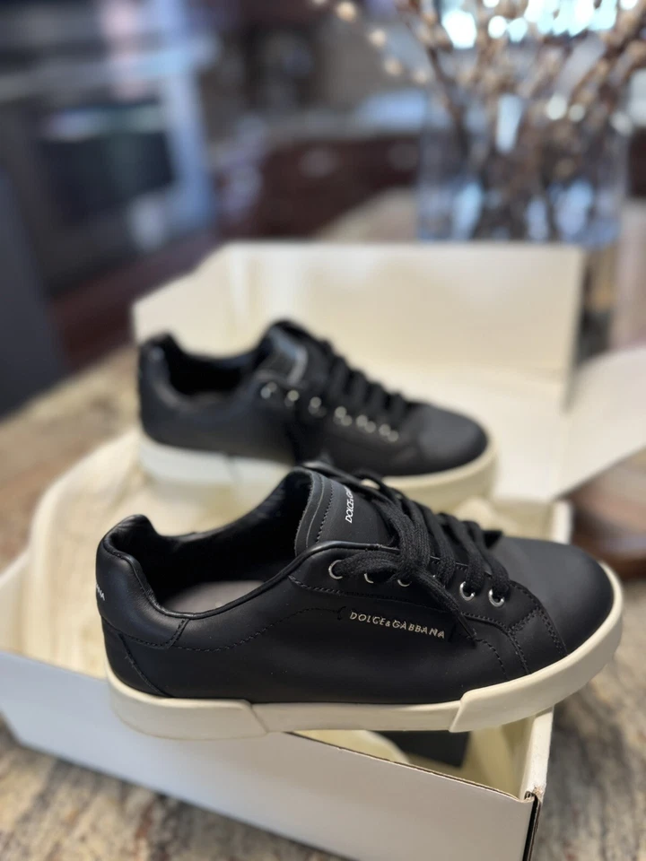 Zapatos Dolce & Gabbana para niños, talla 34 Foto 2 de 4