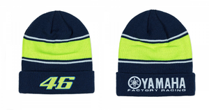 valentino rossi beanie hat