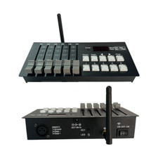 30 Channels Mini Stage Light DMX Lighting Consoles DMX DJ Light Controller