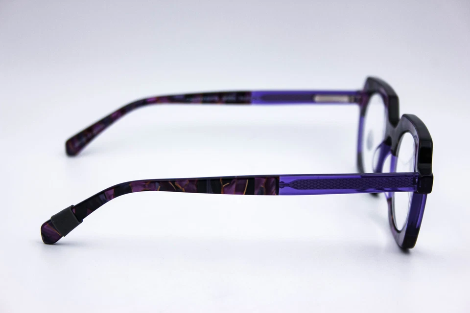 Eyebobs Chutzpah'D Wide 3403-15 púrpura multicolor cuadrado +2,75 lectores 45-23-145 Foto 2 de 4