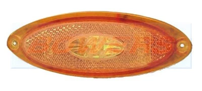 JOKON SMLR2010 12V AMBER LED SIDE MARKER LAMP LIGHT ELDDIS MAJESTIC MOTORHOME - Image 1 of 3